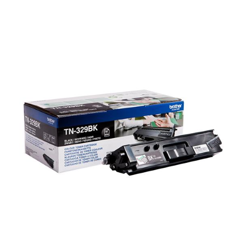 BROTHER TN-329BK TONER NERO PER HL-L8350CDW/MFC-L8650CDW GARANZIA ITALIA (TN-329BK)
